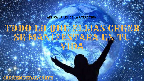 LEY DE LA ATRACCIÓN