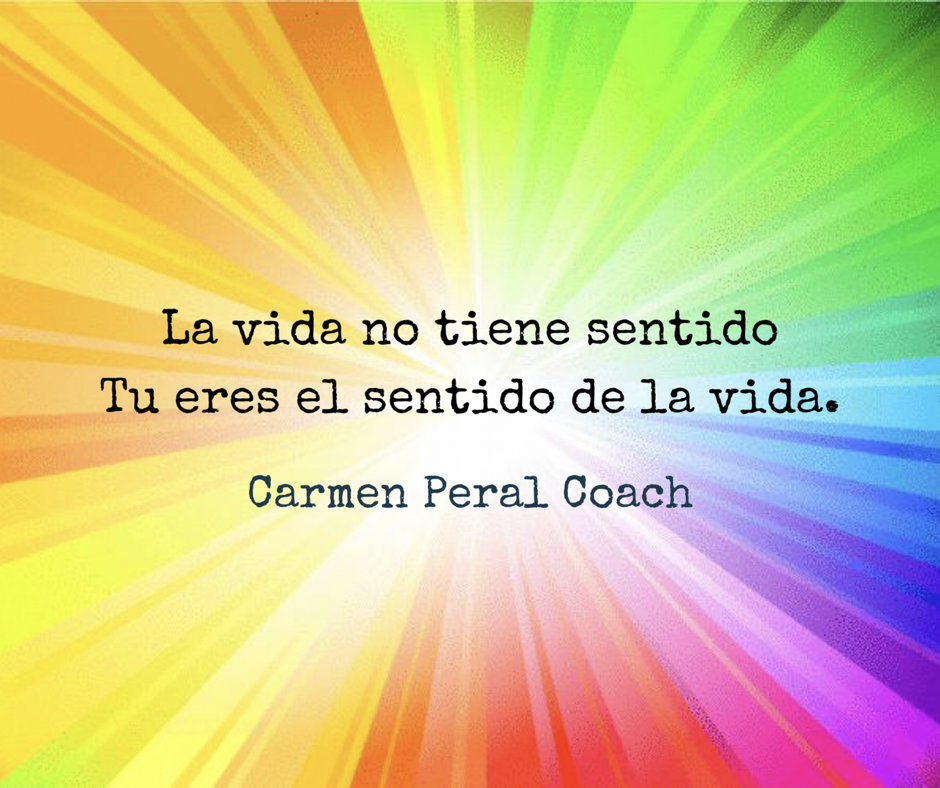 El sentido de la vida 