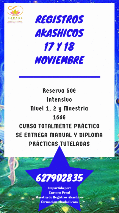 FORMACIÓN INTENSIVA