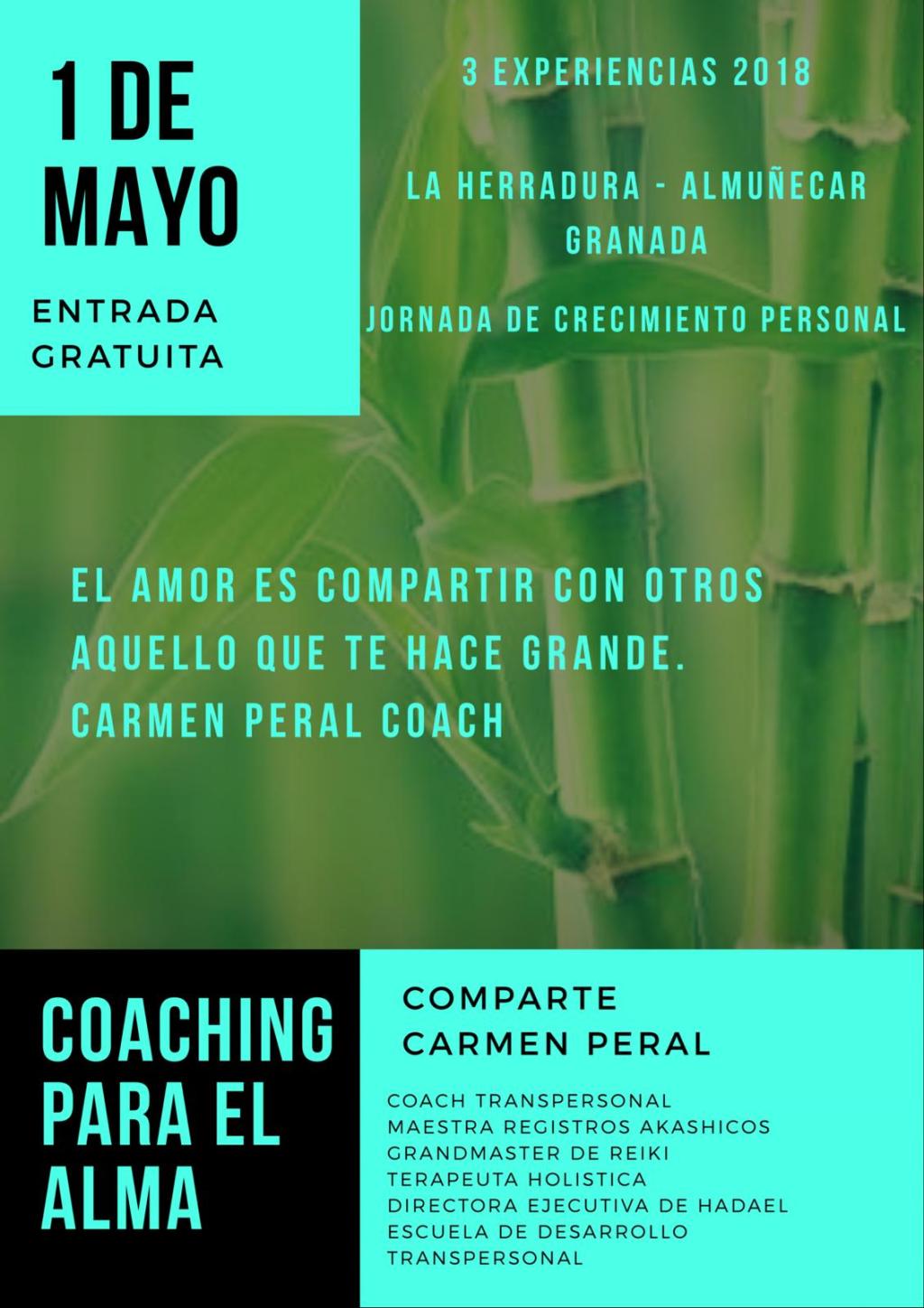 3ª Feria de&nbsp;Experiencias